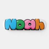 Noah Skateboard (Horizontal)
