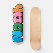 Noah Skateboard (Vorderseite)