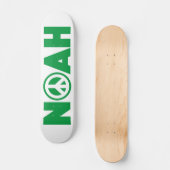 Noah Skateboard (Vorderseite)