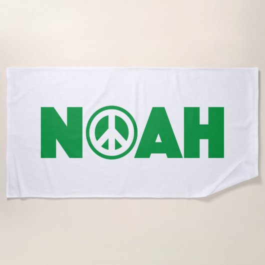 Noah Strandtuch (Vorderseite)