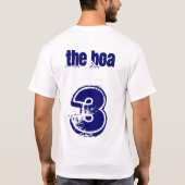 Noah T-Shirt (Rückseite)