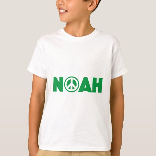 Noah T-Shirt (Vorderseite)