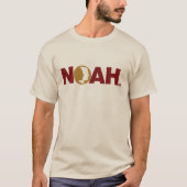 NOAH-T - Shirt (Vorderseite)