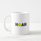 Noah Tennis Kaffeetasse (Links)