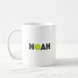 Noah Tennis Kaffeetasse