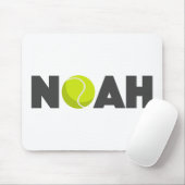 Noah Tennis Mousepad (Mit Mouse)