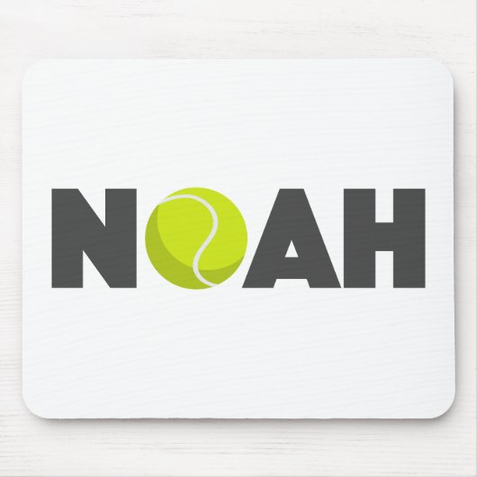 Noah Tennis Mousepad (Vorne)