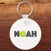 Noah Tennis Schlüsselanhänger (Vorderseite)