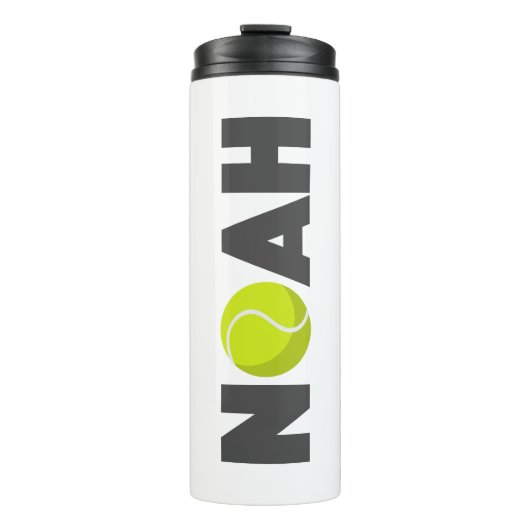 Noah Tennis Thermosbecher (Vorderseite)