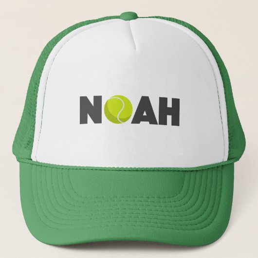 Noah Tennis Trucker Hat Truckerkappe (Vorderseite)