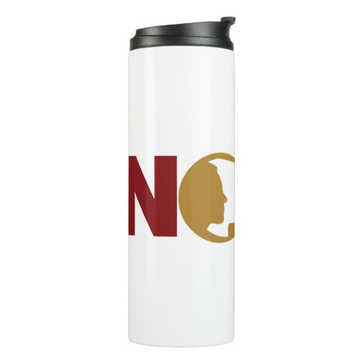 NOAH Thermal Tumbler Thermosbecher (Nach links gedreht)