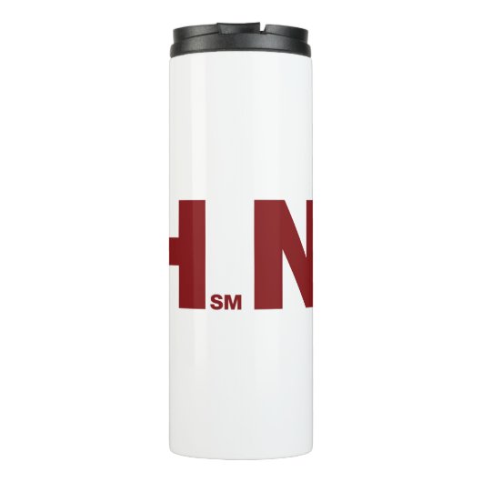 NOAH Thermal Tumbler Thermosbecher (Rückseite)