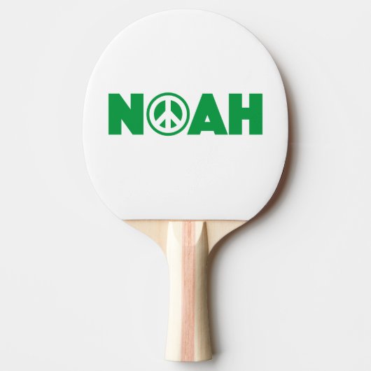 Noah Tischtennis Schläger (Vorderseite)