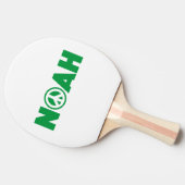 Noah Tischtennis Schläger (Seitenansicht)