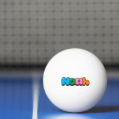 Noah Tischtennisball (Netto)
