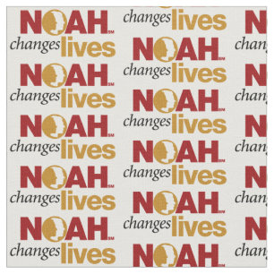 NOAH verändert Lebensstoffe Stoff