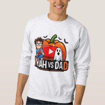 Noah Vs Vater Men's Sweatshirt