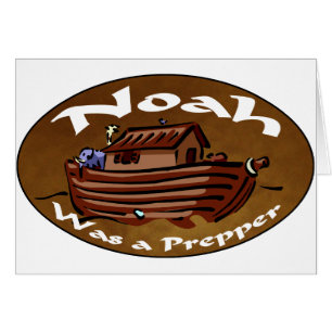 Noah war ein Prepper
