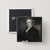 Noah Webster (1758-1843) graviert von Frederick W. Button (Vorne & Hinten)