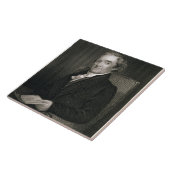 Noah Webster (1758-1843) graviert von Frederick W. Fliese (Seite)