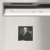 Noah Webster (1758-1843), graviert von Frederick W Magnet (In Situ (Geschirrspüler))