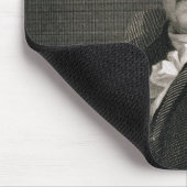 Noah Webster (1758-1843) graviert von Frederick W. Mousepad (Ecke)