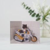 Noah-Zyklus Postkarte (Stehend Vorderseite)