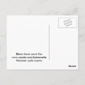 Noah-Zyklus Postkarte (Rückseite)