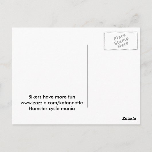 Noah-Zyklus Postkarte (Rückseite)