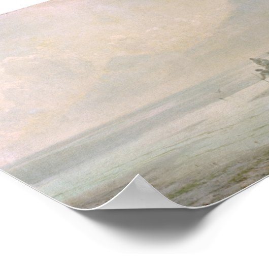 Noah's Arc Lands auf Ararat Poster (Ecke)