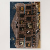 Noah's Arc Puzzle (Vertikal)