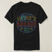 Noahs Arcade T-Shirt (Design vorne)