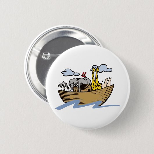 Noahs Arche Button (Vorne & Hinten)