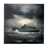 Noahs Arche Fliese (Vorderseite)