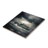 Noahs Arche Fliese (Seite)