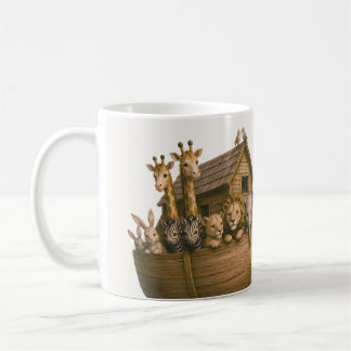 Noahs Arche Islamischer Kindergarten Kaffeetasse