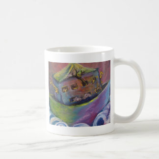 Noahs Arche Kaffeetasse