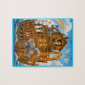 Noahs Arche Kinderpuzzle Puzzle (Horizontal)