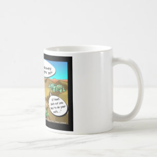 "Noahs Arche" Lustige Cartoon-Shirts Geschenke Sam Kaffeetasse