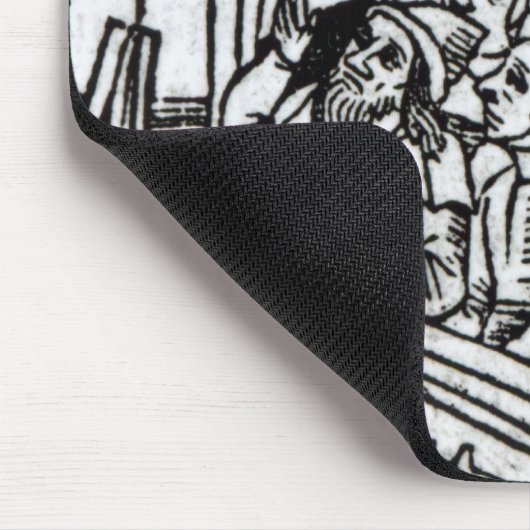 Noahs Arche Mousepad (Ecke)