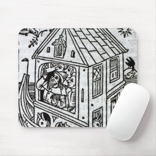 Noahs Arche Mousepad (Mit Mouse)