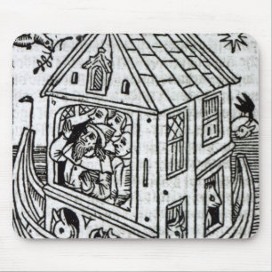 Noahs Arche Mousepad