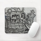 Noahs Arche Mousepad (Mit Mouse)