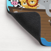 Noahs Arche Mousepad (Ecke)