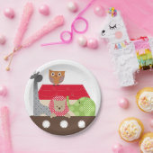 Noahs Arche-Papier-Teller - 7 Zoll Pappteller (Party)