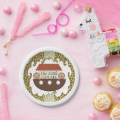 Noahs Arche-Papier-Teller - unser kleiner kleiner Pappteller (Party)