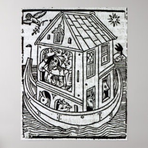 Noahs Arche Poster