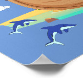 Noah's Arche Poster (Ecke)