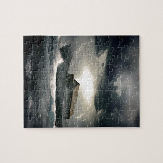 Noahs Arche Puzzle (Horizontal)