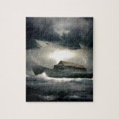 Noahs Arche Puzzle (Vertikal)